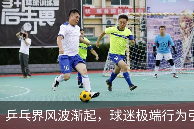 乒乓界风波渐起，球迷极端行为引发社会关注